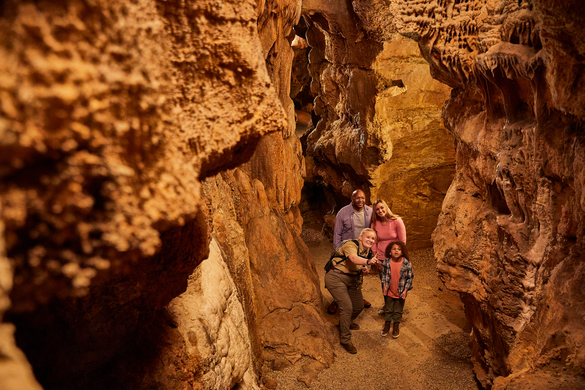 Mammoth Cave National Park: Kentucky’s Year-Round Wonder